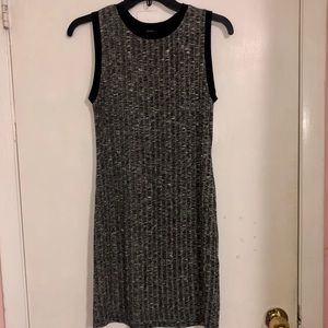 Midi Bodycon Dress 🖤👗